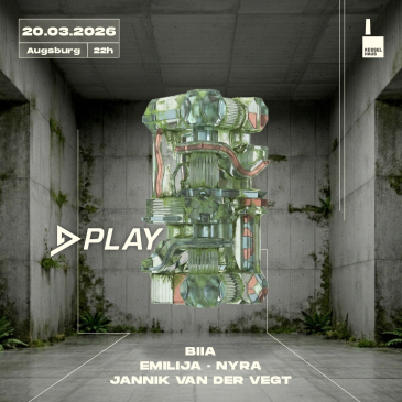 PLAY - BIIA -  EMILIJA - NYRA - JANNIK VAN DER VEGT