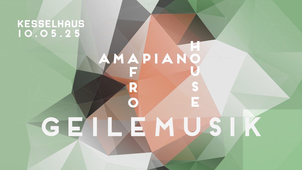 GEILEMUSIK TERRASSEN OPENING | AFROHOUSE | HOUSE | AMAPIANO | AFRO