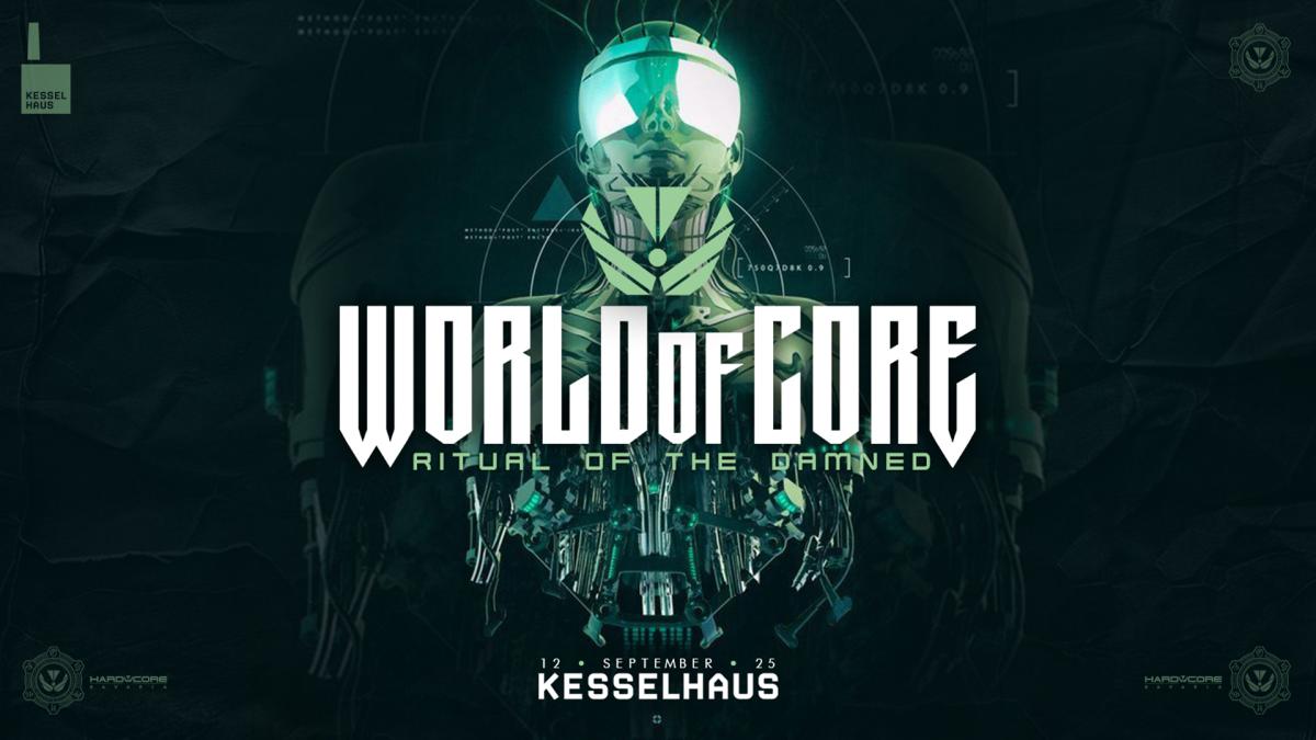 WORLD OF CORE - RITUAL OF THE DAMNED