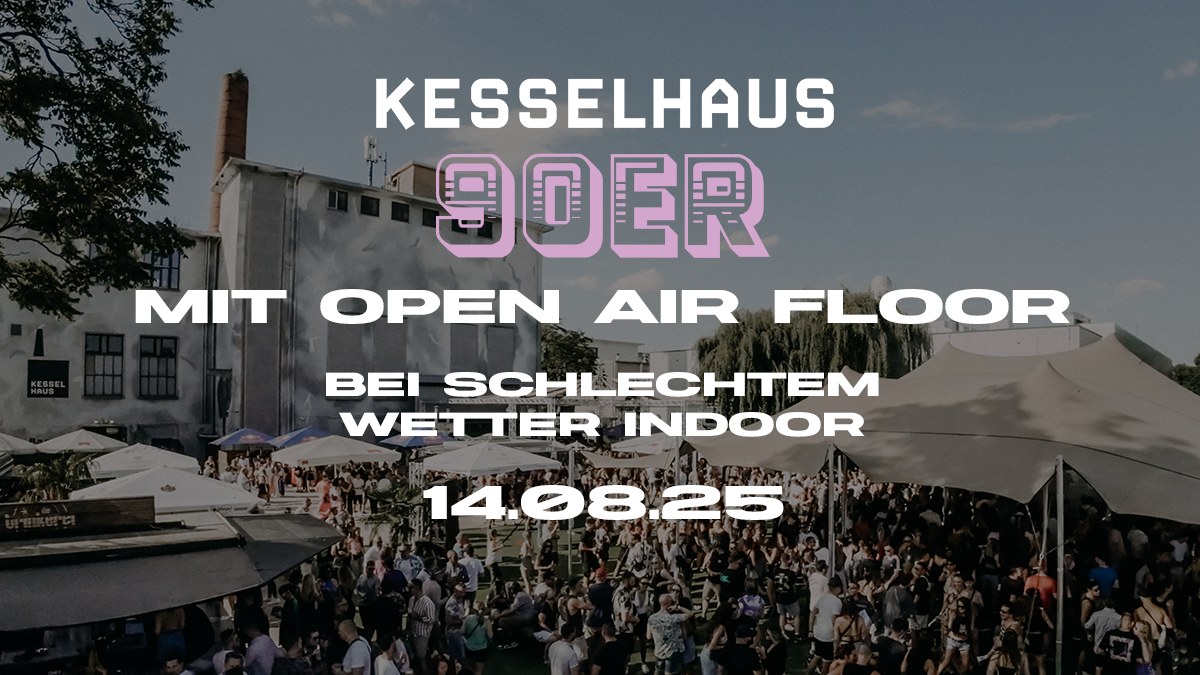 90ER OPEN AIR & INDOOR