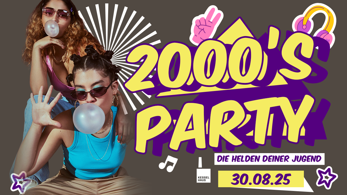 2000er Party - Alle Hits von 2000 bis 2009
