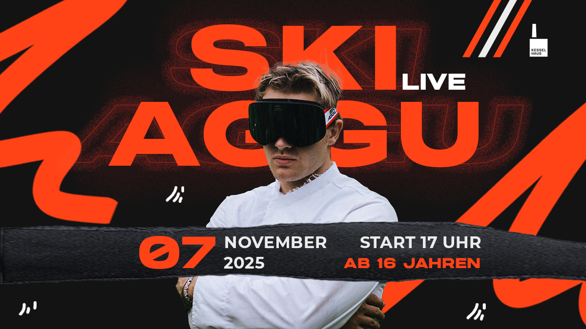 SKI AGGU - CLUBSHOW - AB 16 JAHREN