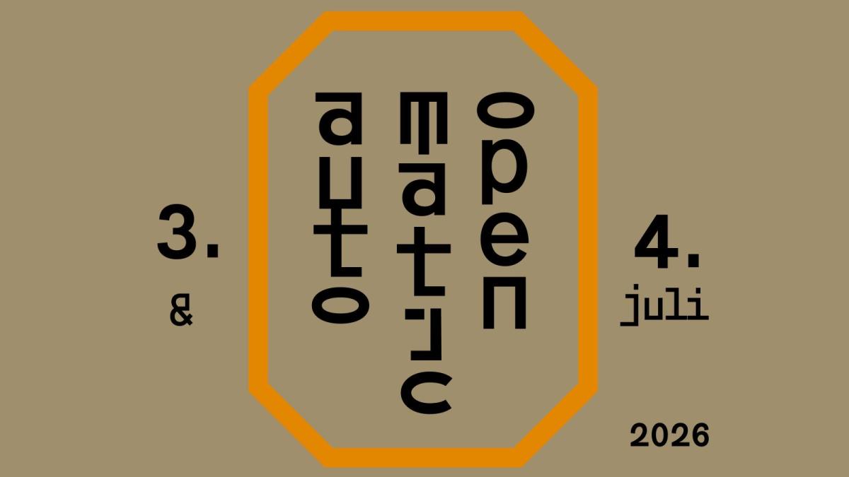 AUTOMATIC OPEN 2026