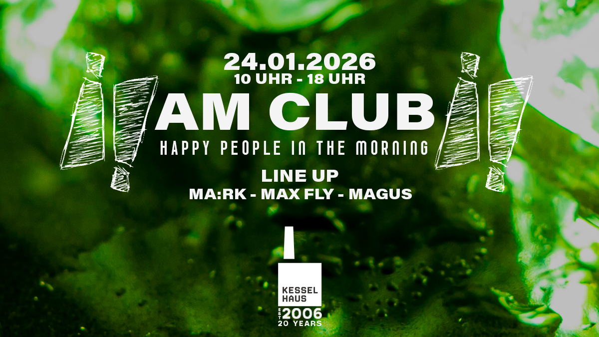 AM-Club – Happy People in the Morning