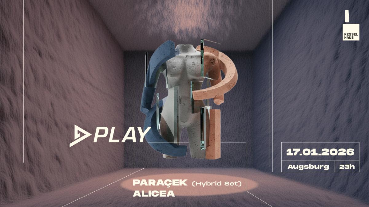 PLAY - PARAÇEK - ALICEA