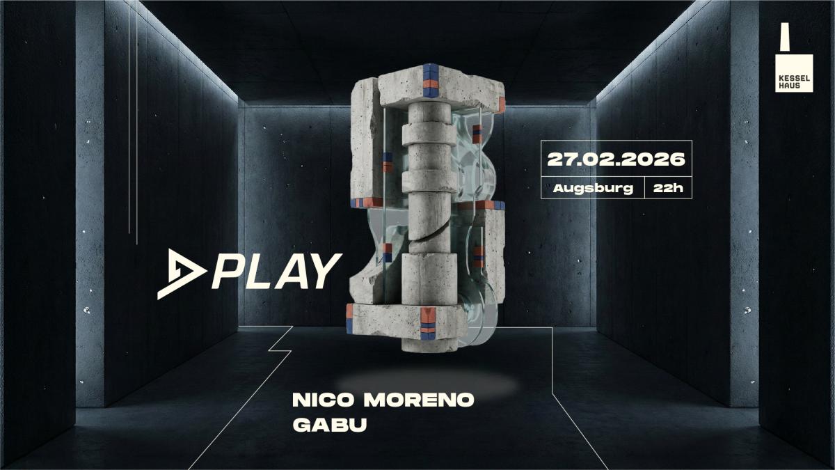 PLAY - NICO MORENO - GABU