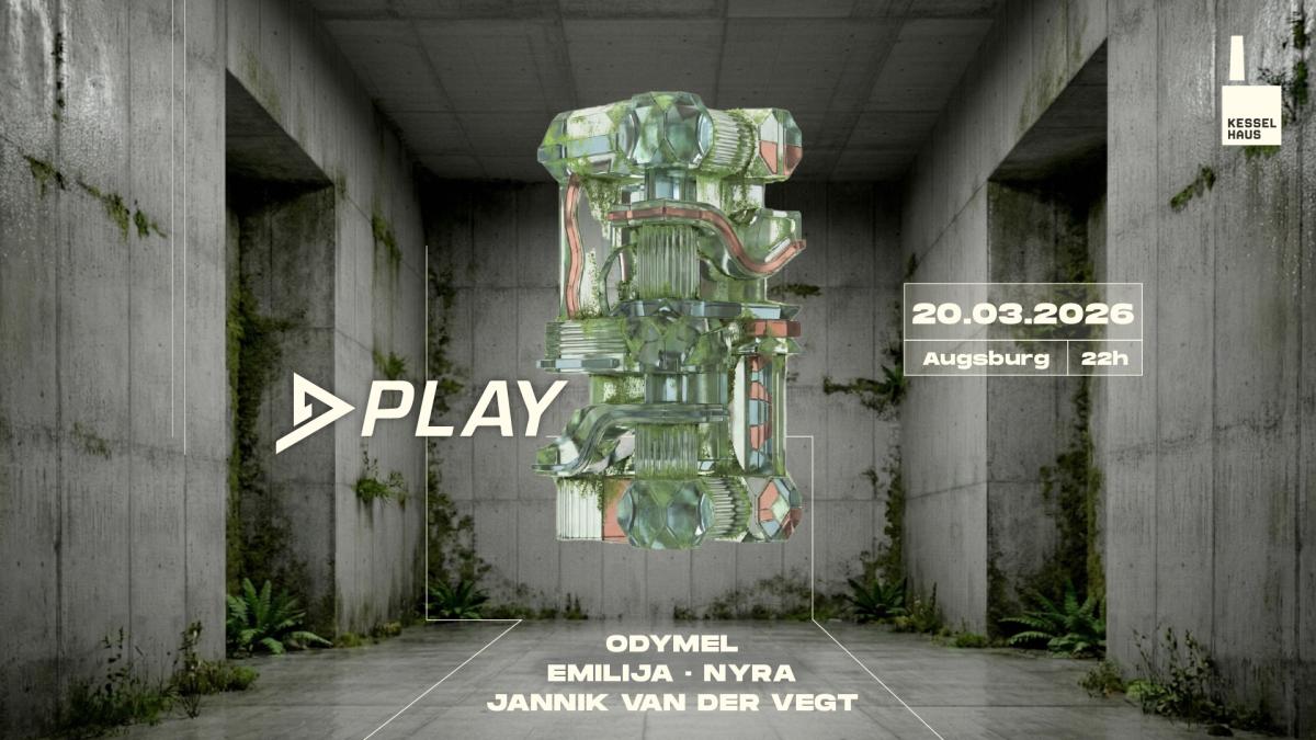 PLAY - ODYMEL -  EMILIJA - NYRA - JANNIK VAN DER VEGT