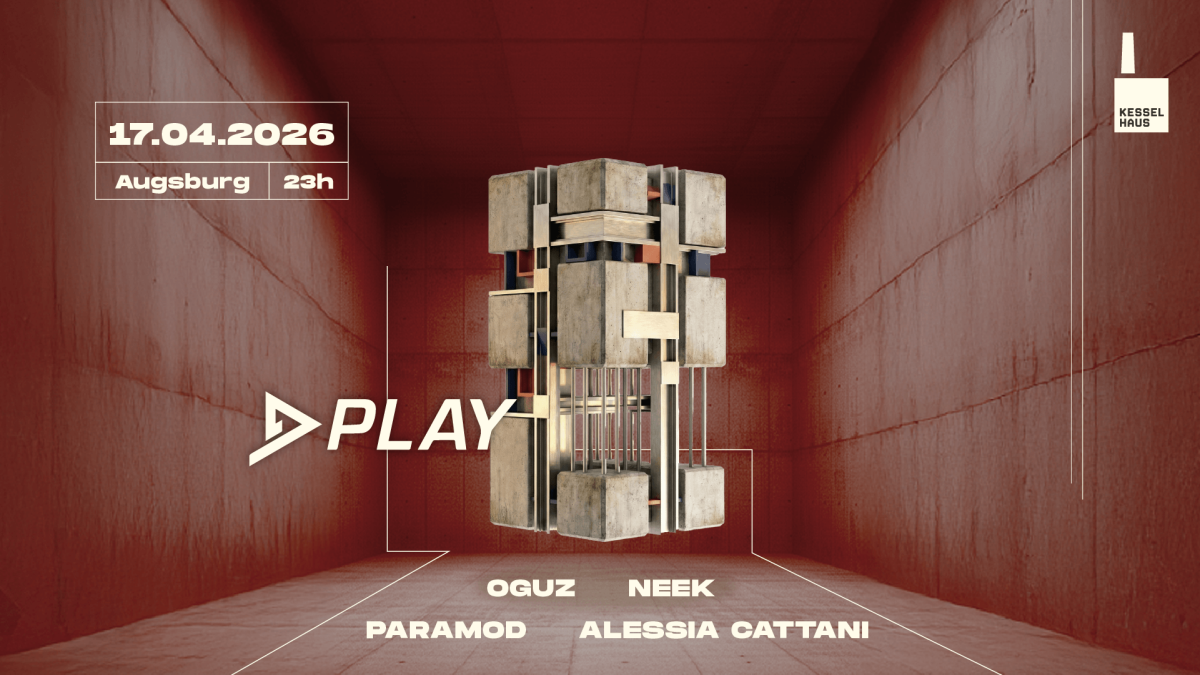 PLAY - OGUZ - NEEK - PARAMOD - ALESSIA CATTANI