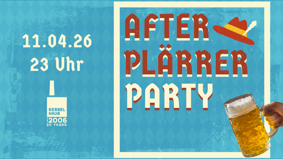 After Plärrer Party