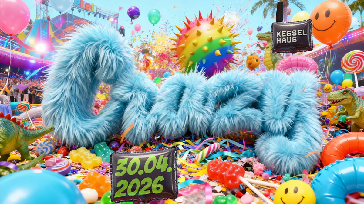 CRAZY — Die verrückteste Party Augsburgs