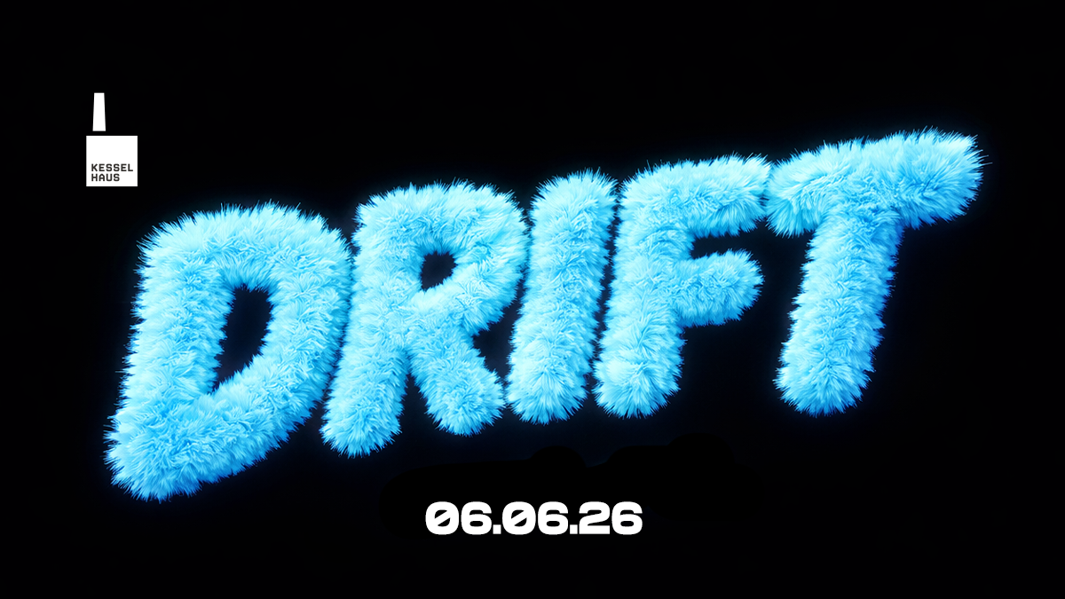 DRIFT  -  into the night.