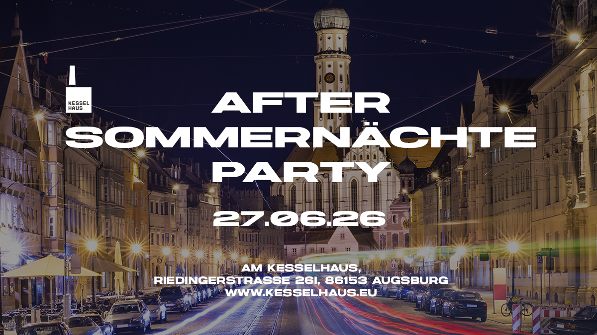 AFTER SOMMERNÄCHTE