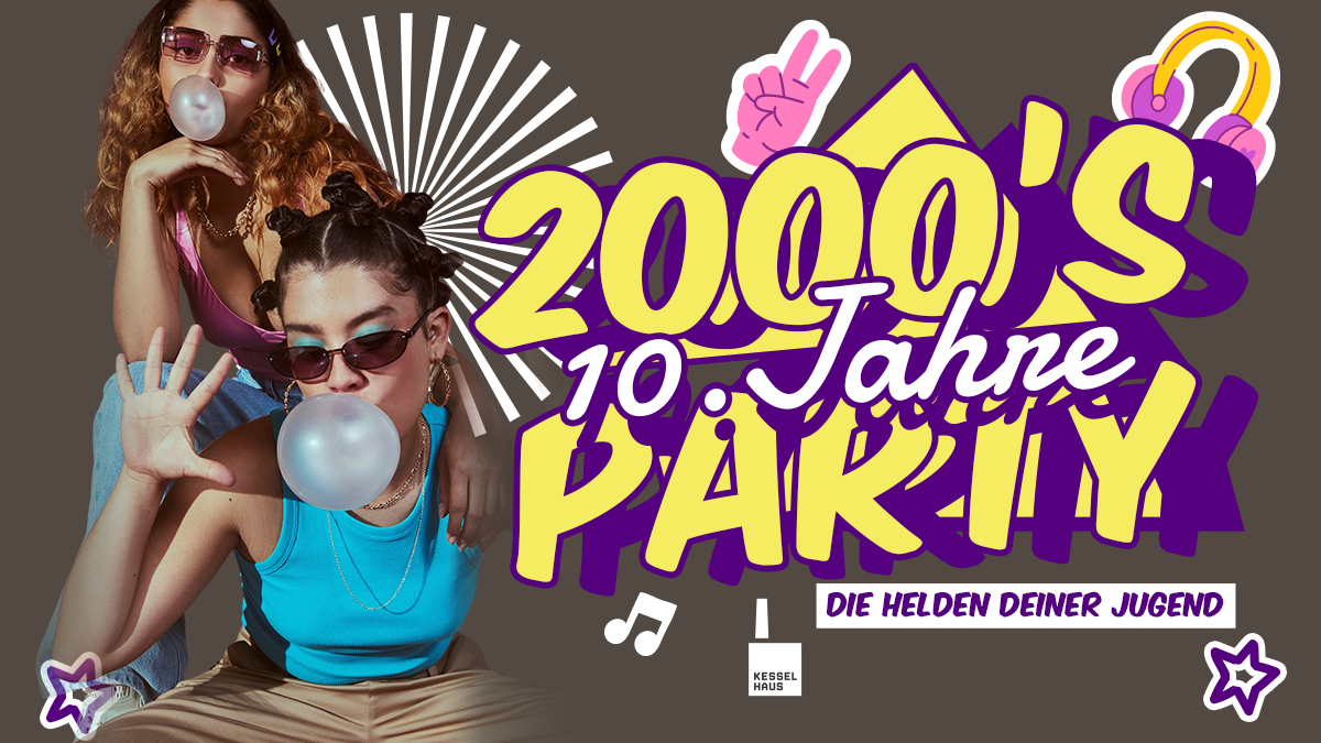 10. Jahre 2000er Party - Alle Hits von 2000 bis 2009