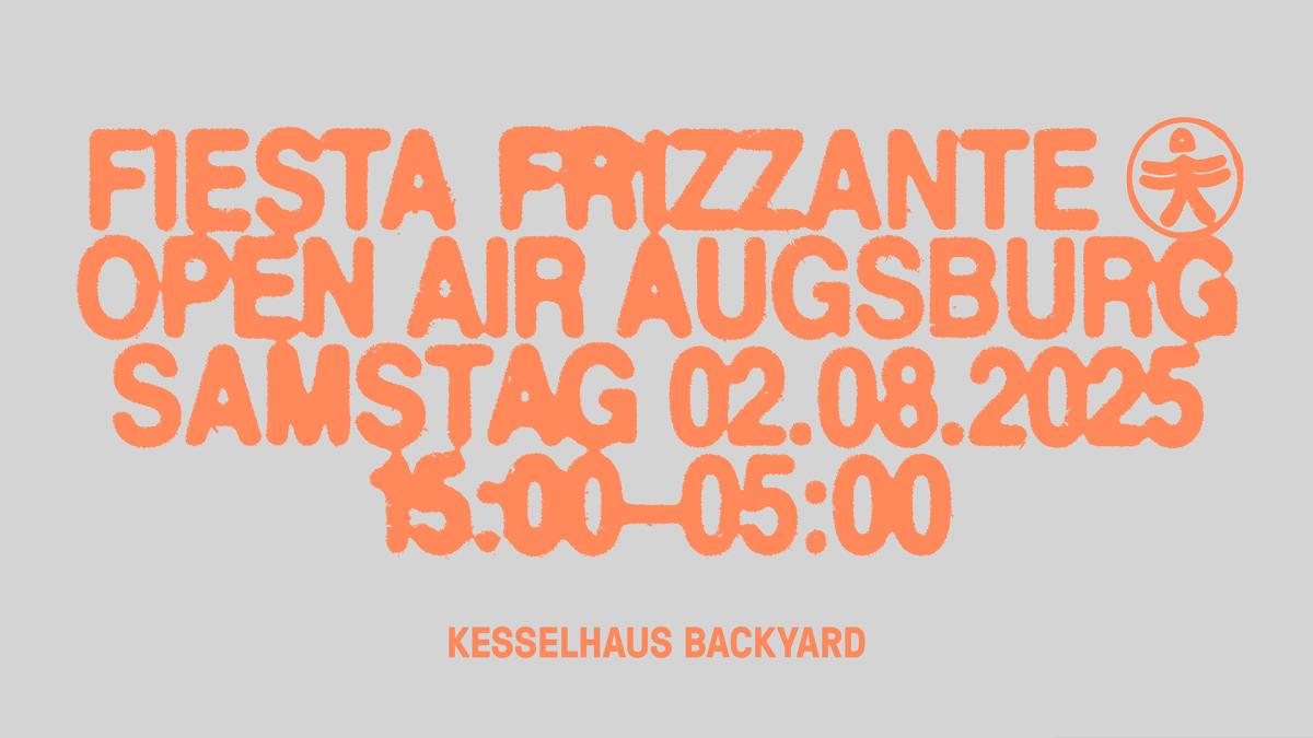 FIESTA FRIZZANTE OPEN AIR