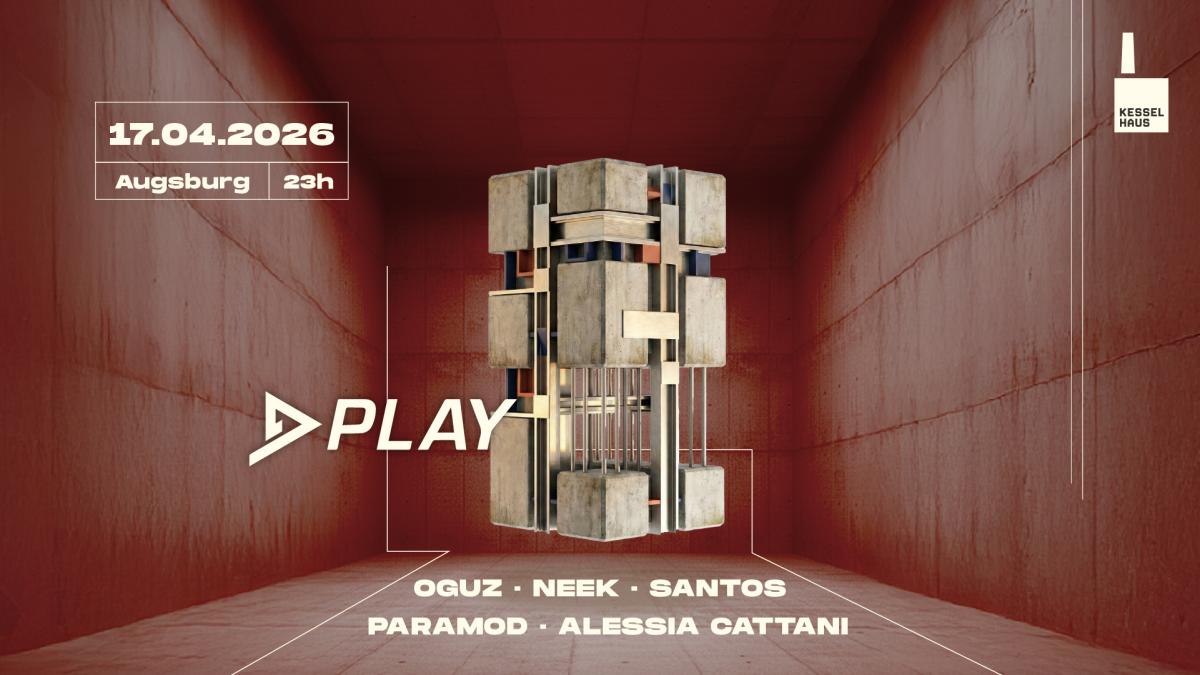 PLAY - OGUZ - NEEK - SANTOS - PARAMOD - ALESSIA CATTANI