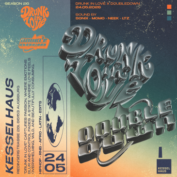 DRUNK IN LOVE X DOUBLEDOWN by augsburg.affairs