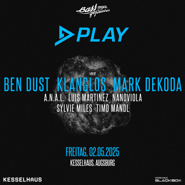 PLAY x  BASSGEFLÜSTER