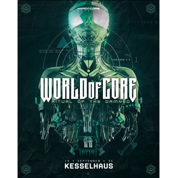 WORLD OF CORE - RITUAL OF THE DAMNED
