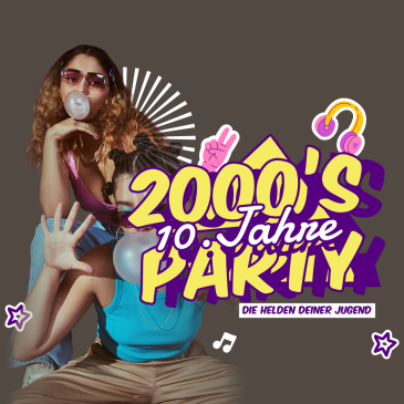 10. Jahre 2000er Party - Alle Hits von 2000 bis 2009