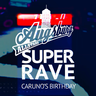 AUGSBURG ALLSTARS SUPERRAVE