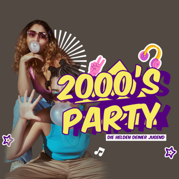 2000er Party - Alle Hits von 2000 bis 2009