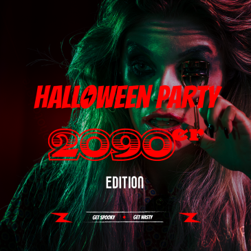 HALLOWEEN 2090ER EDITION