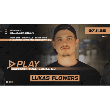 PLAY - SUPPORT YOU LOCAL DJ
