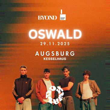 OSWALD IM KESSELHAUS AUGSBURG