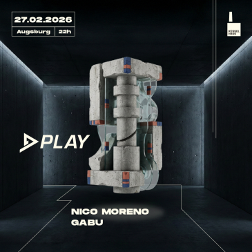PLAY - NICO MORENO - GABU